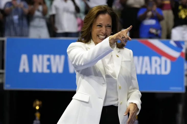 5 Kebijakan Kamala Harris...