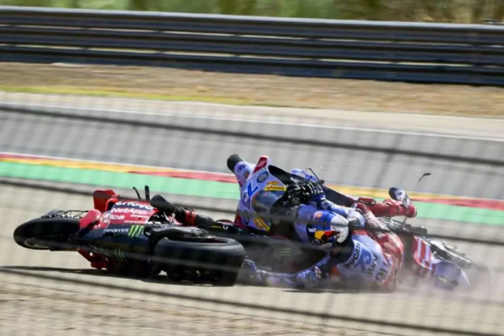 Francesco Bagnaia Ungkap...