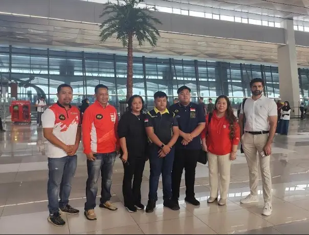 Biliar Indonesia Bertekad...