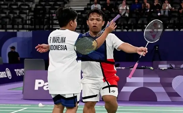 Paralimpiade 2024: Subhan/Rina...