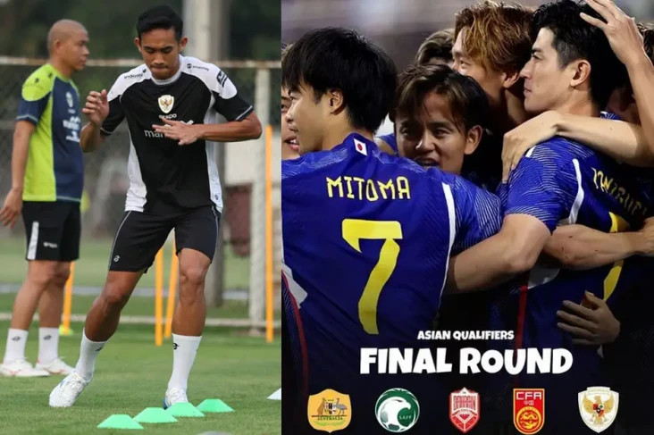 Jadwal Timnas Indonesia...