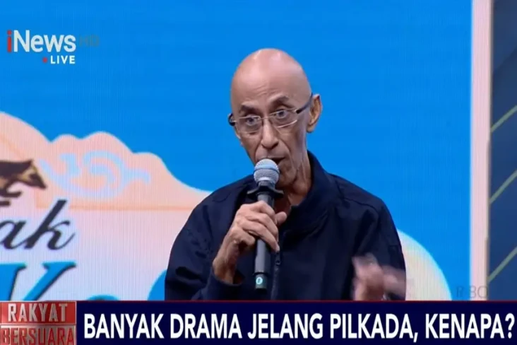 Geisz Chalifah Ungkap...