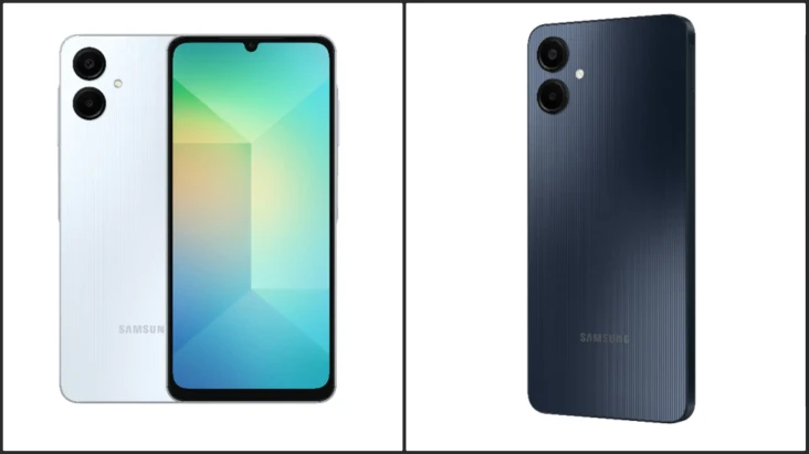 Samsung Galaxy A06:...