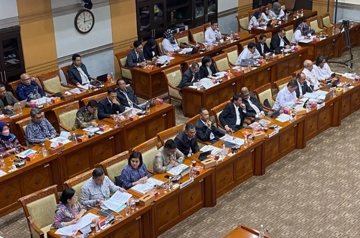 KPK Usulkan Tambahan...