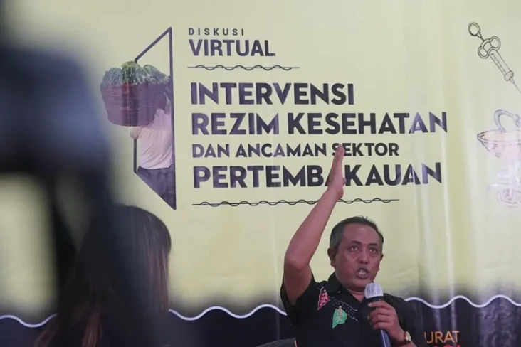 Mematikan Ekonomi Petani...