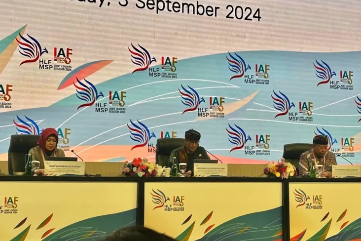 Indonesia-Africa Forum...