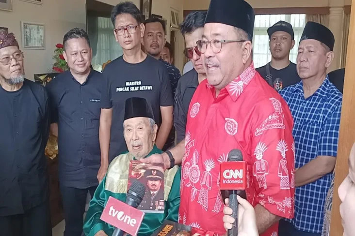 Rano Karno Wacanakan...