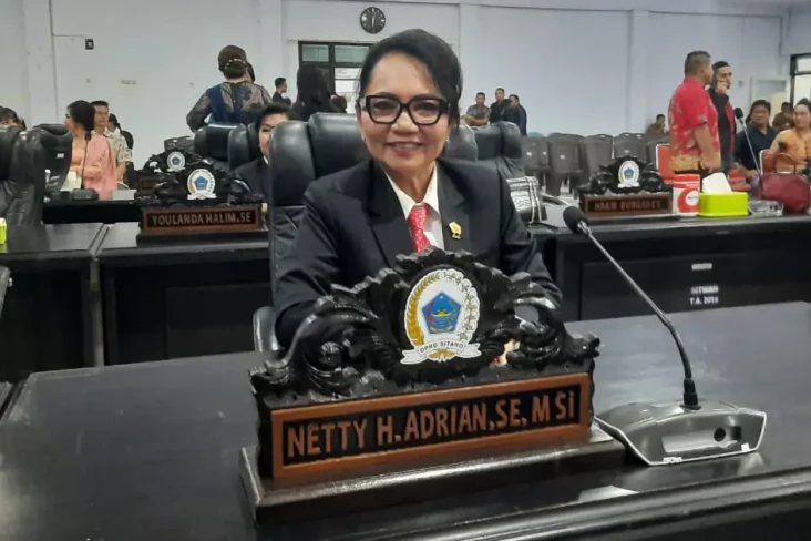Ini Janji Anggota DPRD...