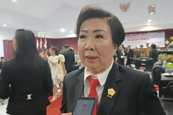 Masyarakat Percaya Partai...