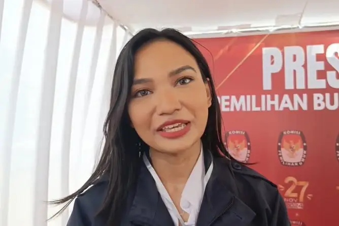 Ketua DPP Partai Perindo:...