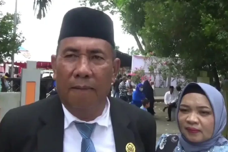 2 Kader Partai Perindo...