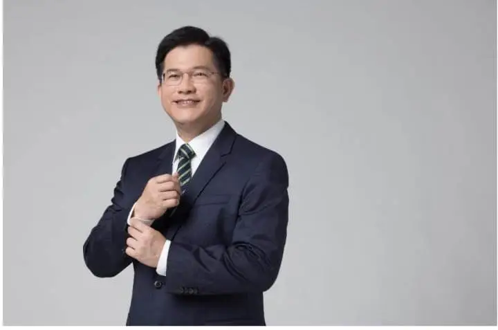 Taiwan Perlu Masuk Sistem...