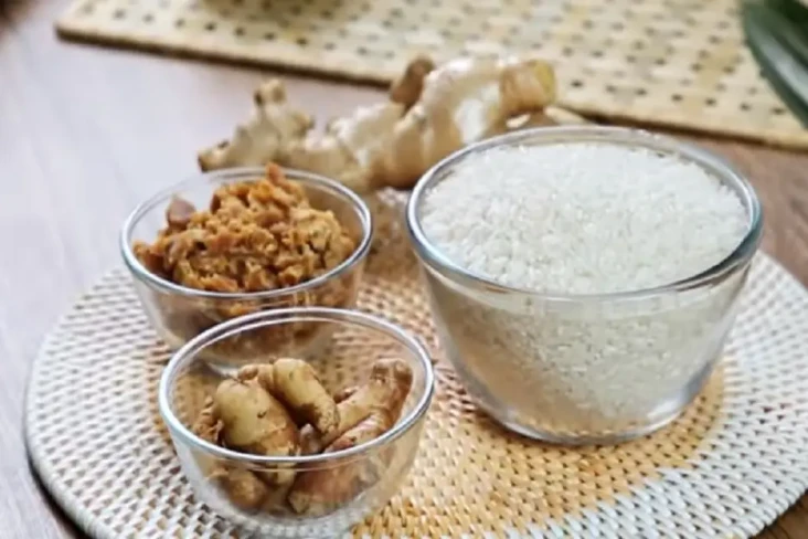 Resep Beras Kencur,...