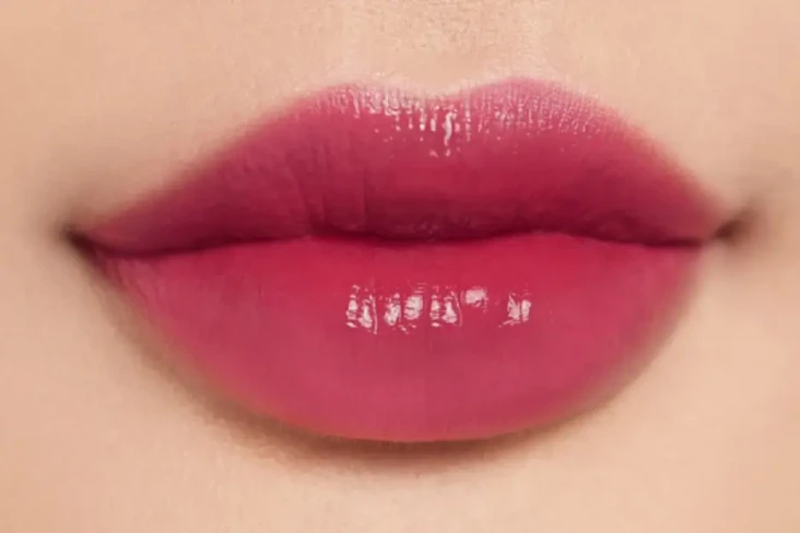 Tips Glossy Overlined...