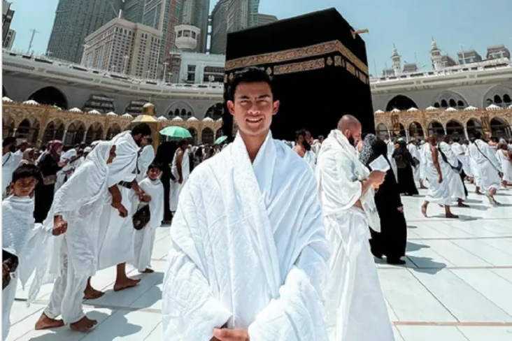 Pratama Arhan Menangis...