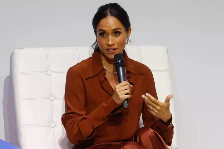 Meghan Markle Benci...