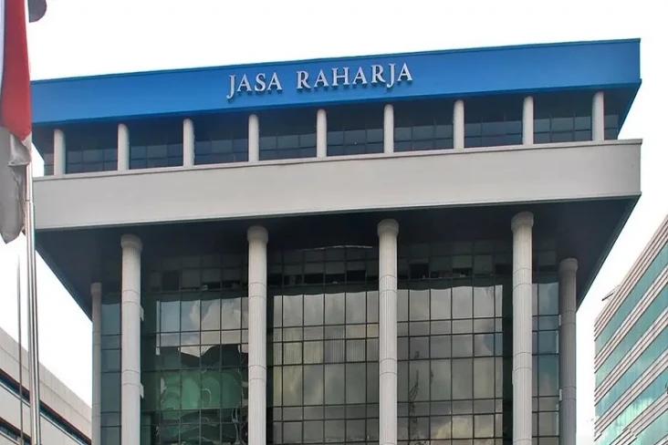 BUMN Jasa Raharja Buka...