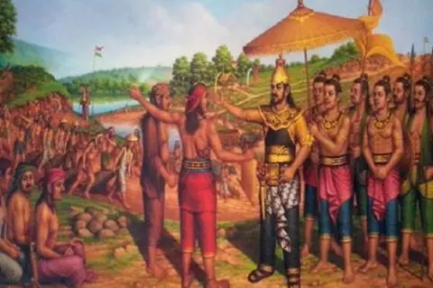 Konflik Internal Bangsawan...