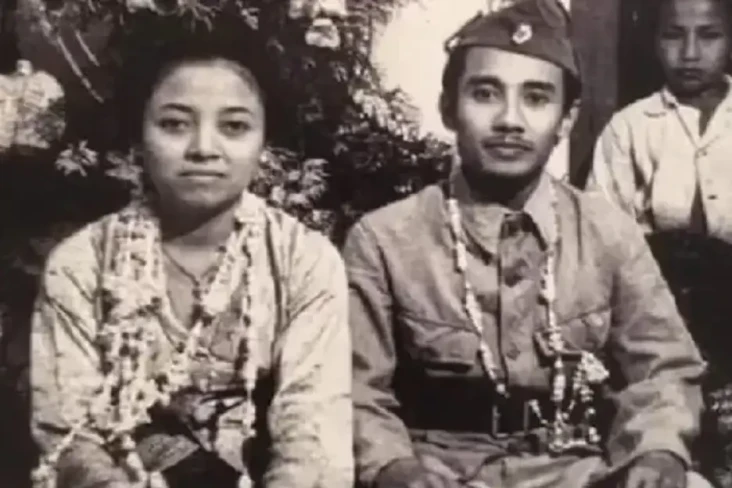 Kisah Cinta Bung Tomo...