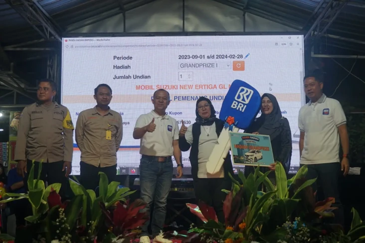 BRI BO Kertajaya Gelar...