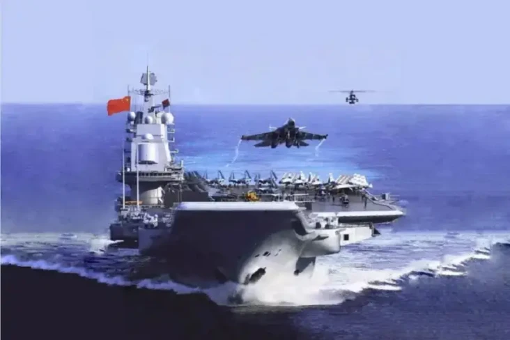 China Berpotensi Invasi...
