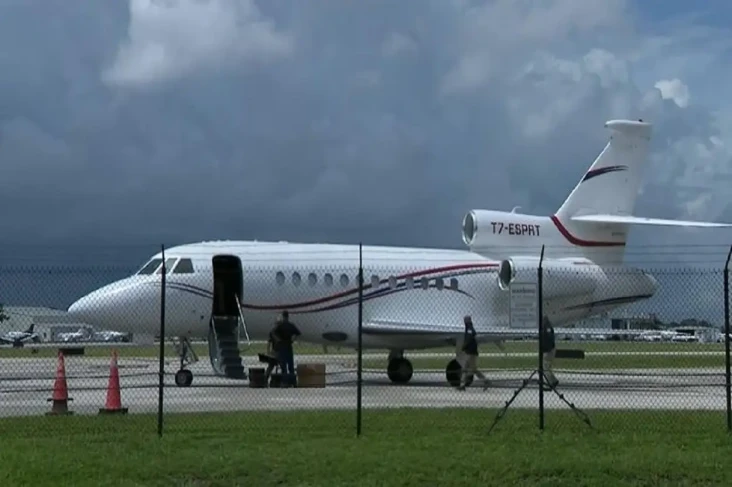 AS Rampas Jet Mewah...