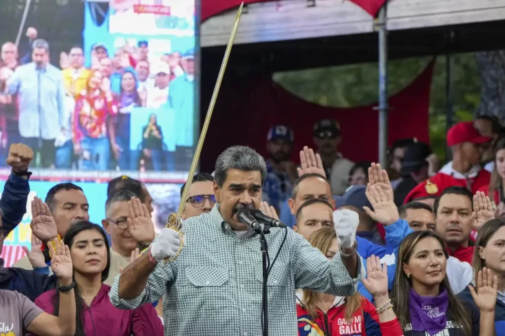 Venezuela Tuding AS...