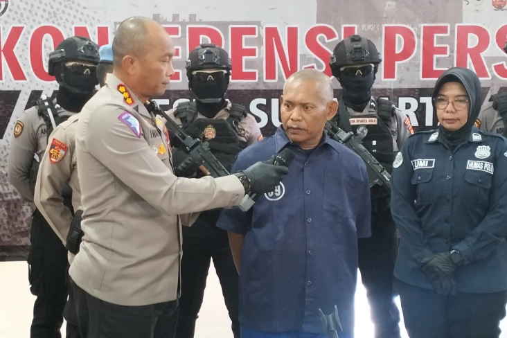 Ini Tampang Suami Biadab...