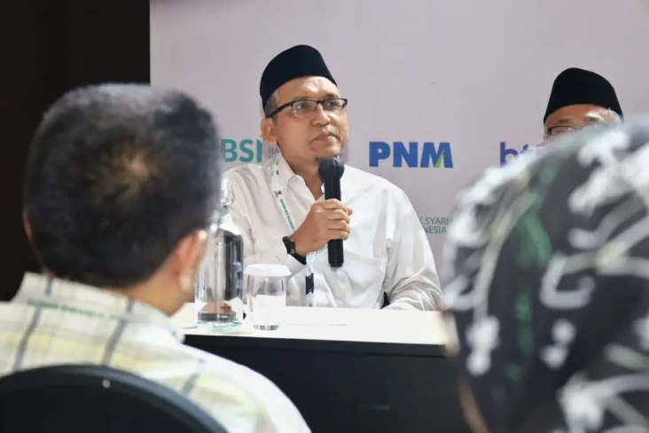 UPZ Telkom: BAZNAS RI...