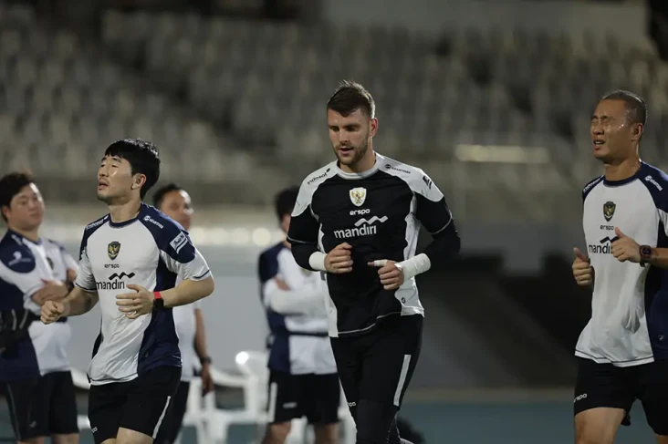 Shin Tae-yong Beberkan...