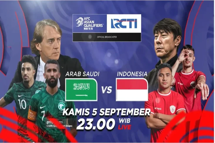 Ujian Awal Timnas Indonesia