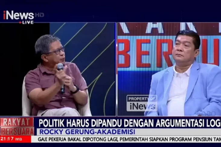 5 Fakta Debat Silfester...