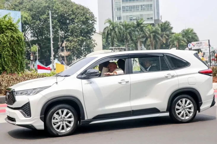 Arti Pelat SCV1 di Toyota...
