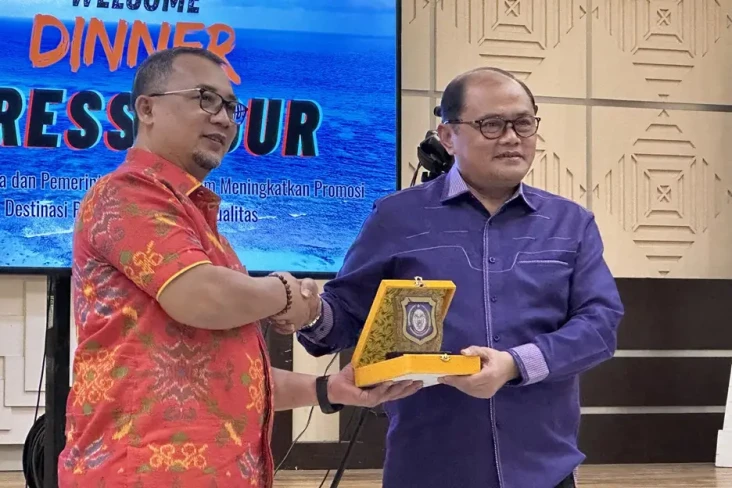 Kolaborasi Kemenparekraf...