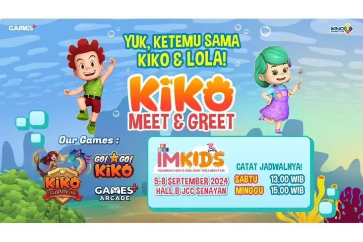 MNC Animation dan Games+...