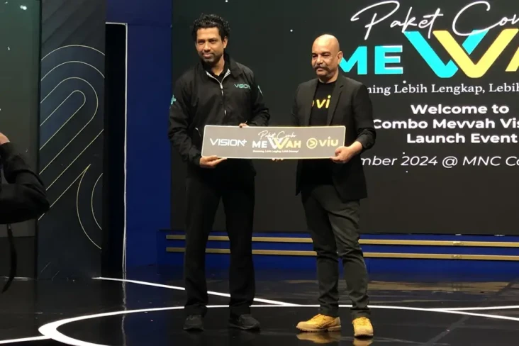 Paket Combo Mevvah Vision+...