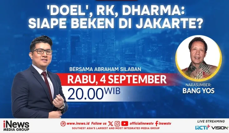 Saksikan The Prime Show...