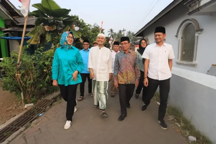 Tingkatkan Ekonomi Banten...
