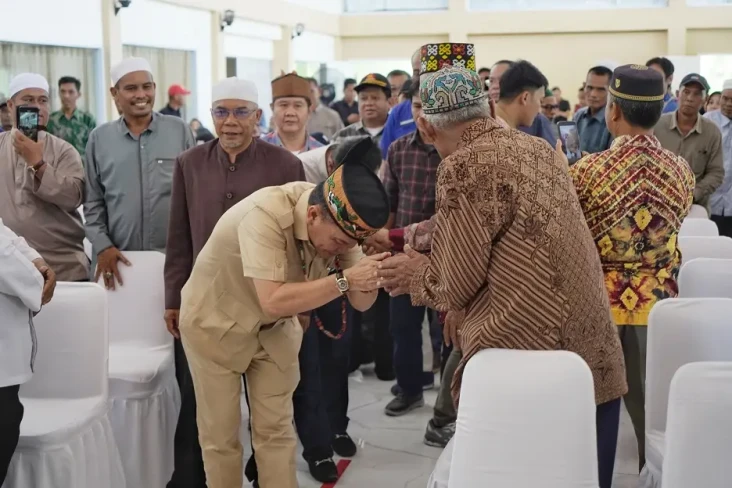 Ulama Kapuas Dukung...