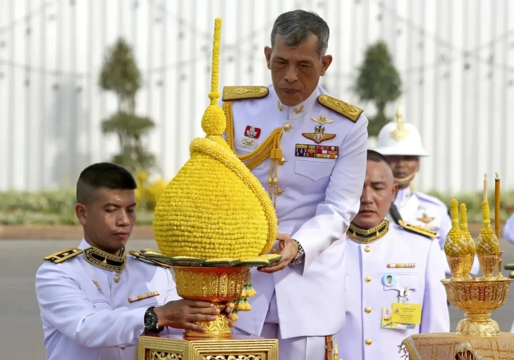 Temui Raja Terkaya di...