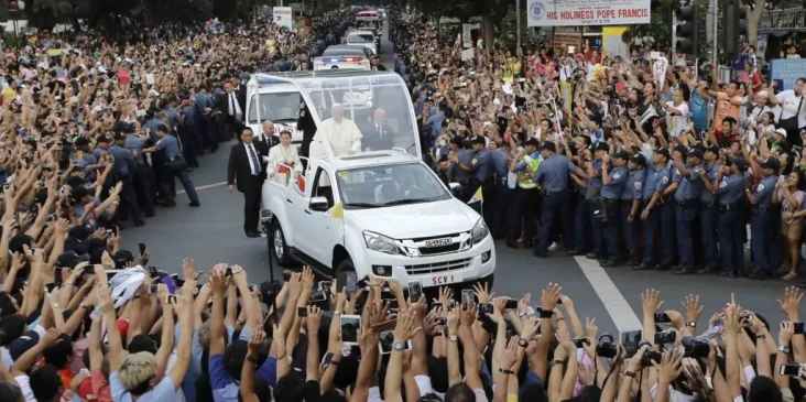 Aneka Ragam Popemobile...