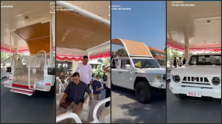 Fitur dan Spesifikasi...