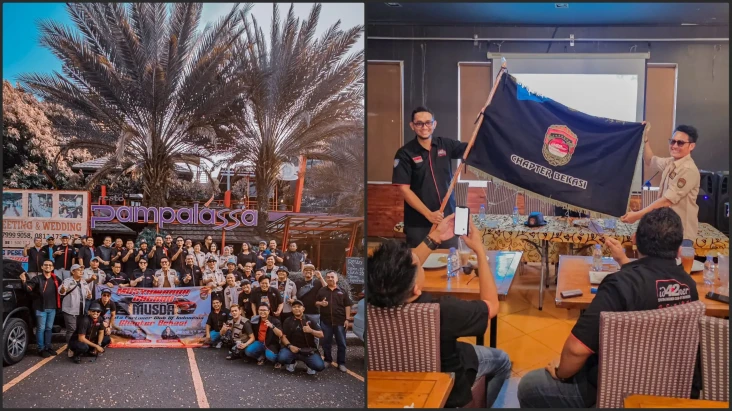 Solidaritas Kuat di...