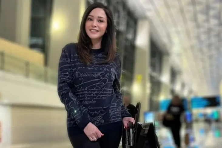 Maia Estianty Ajak Syifa...