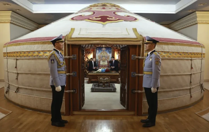 Mongolia Jelaskan Alasan...