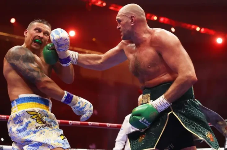 Game Plan Tyson Fury...