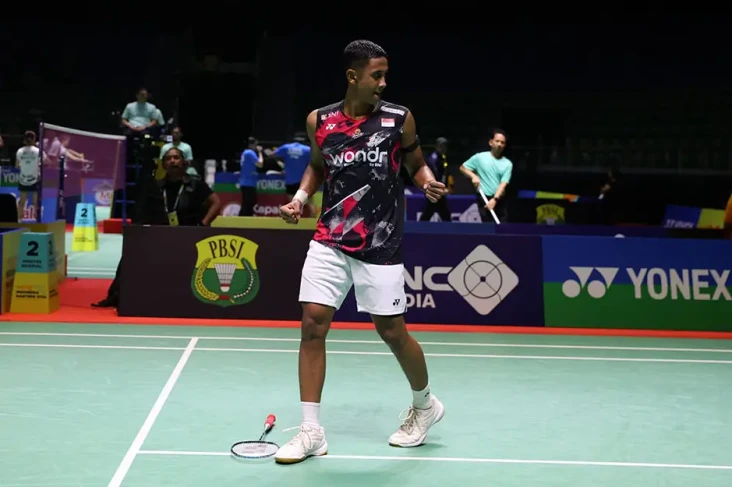 Hasil Taipei Open 2024:...