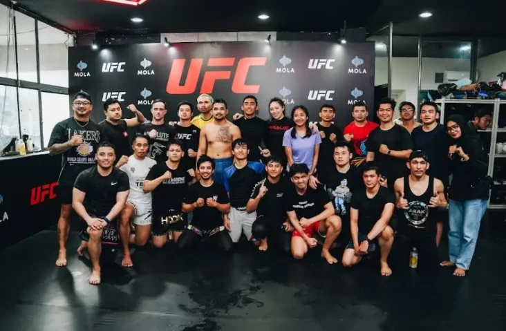 Latihan Bersama Jeka...