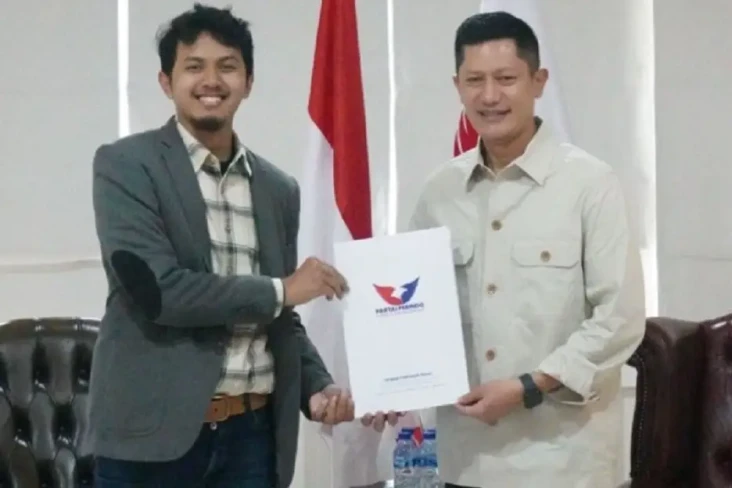 Ketua DPP Partai Perindo...
