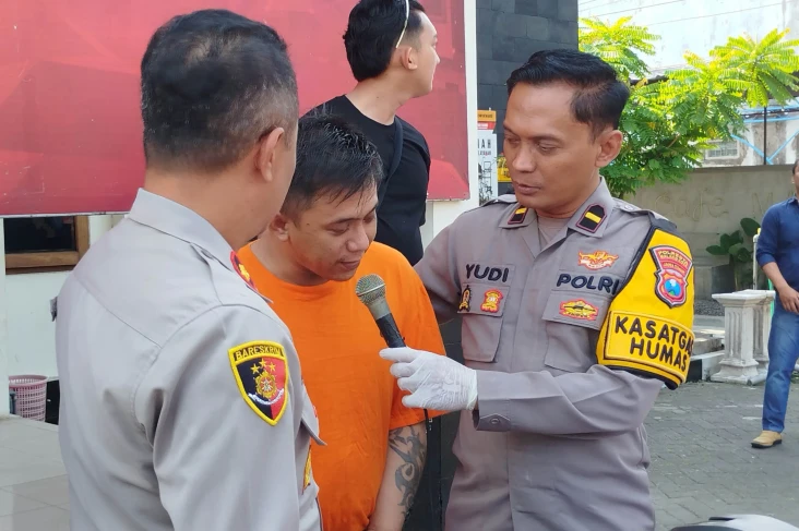 Ini Tampang Culun Don...